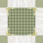 Painel Toalha De Mesa