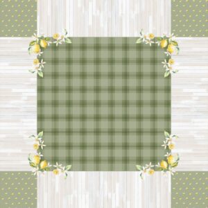 Painel Toalha De Mesa