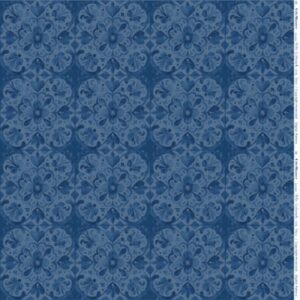 Azulejo Deep Blue