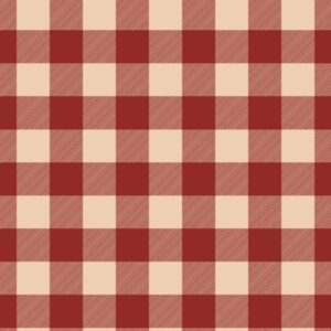 Xadrez Vermelho Noel