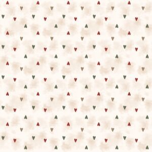 Corações Natalinos