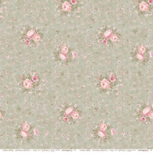 Verde Floral