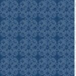 Azulejo Deep Blue
