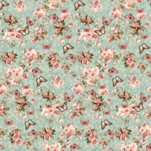 Borboleta Tiffany