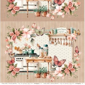 Painel Americano Mocca